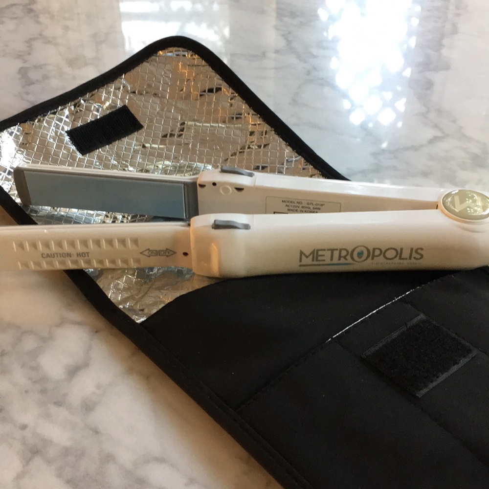 Metropolis Travel (Hair) Iron